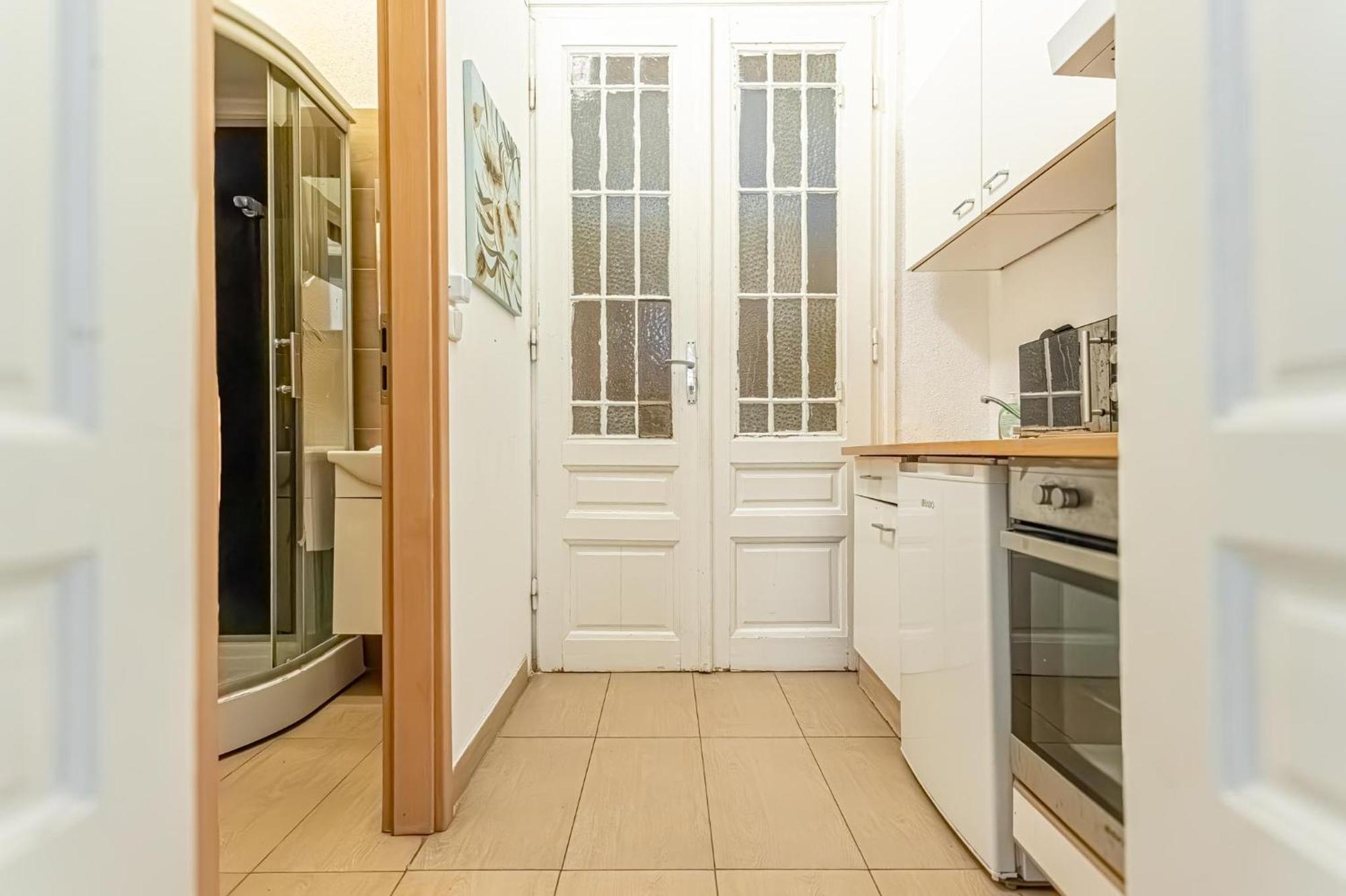 Chic Apartment- Suitable For Longstays Near Matzleinsforferplatz Wien Eksteriør billede